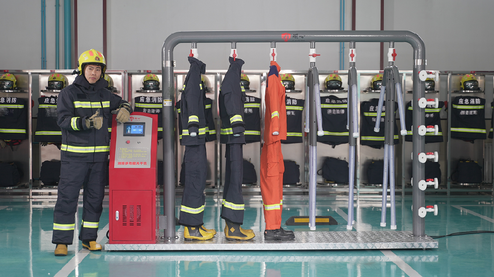 消防裝備快速風(fēng)干機(jī)