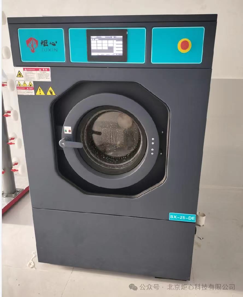 濟(jì)南市南部山區(qū)消防救援大隊(duì)為消防員們配備專(zhuān)業(yè)的消防裝備清洗設(shè)備