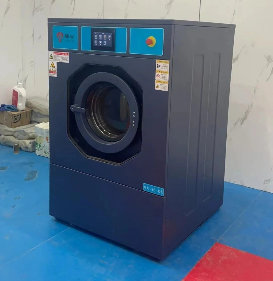 朔州消防裝備清洗中心采用北京炬心先進(jìn)設(shè)備保障消防員裝備清洗